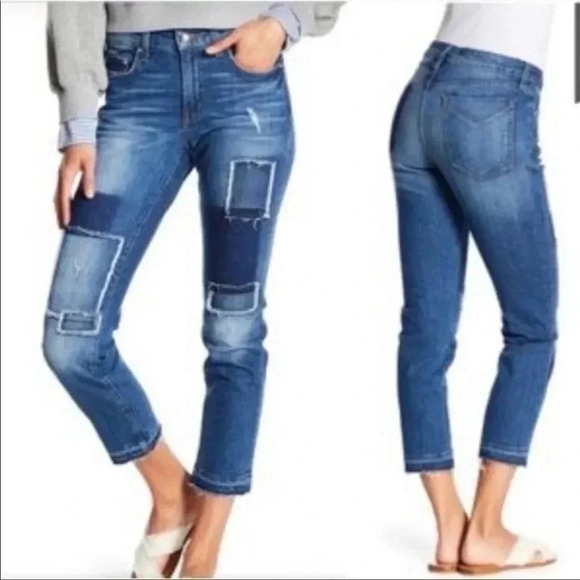 10 Crosby Derek Lam Mila girlfriend jeans - Picture 1 of 10